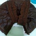 Cooksnap dari Devi Simanjorank BreMilala untuk resep Brownies Kukus Ny. Liem (Steamed Brownies)