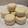 El cooksnap de Diana Inzúa cuando hizo Alfajores de maicena.