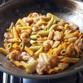 El cooksnap de cmpauwels cuando hizo Langostinos o gambas al ajillo.