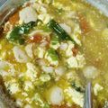 Cooksnap dari yuli bayu untuk resep 464. Sop Tomat Telur