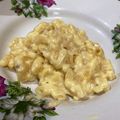 Cooksnap dari Silvia DJ untuk resep MAC & CHEESE ~ Makaroni Keju Favorit Anak 👍