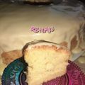Cooksnap από Rena13 στη συνταγή Chiffon Cake 🍋 Αέρινο Κέικ Λεμονιού με Γλάσο