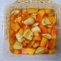Cooksnap dari Saomi Mayhai untuk resep Asinan pepaya mengkal
