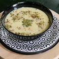  Dr.Madhumita Mishra's cooksnap of when they made Soya granules kheer.