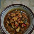 Cooksnap dari Ummu Atikah (winda) untuk resep Kikil Kecap Lombok Ijo
