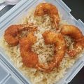Cooksnap dari Emeldah Suwandi untuk resep Ebi Furai Simpel
