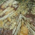 صورة من Roaa MM، شاركها بعد تجربة وصفة حلى القصدير بطريقتي 🍪🍫