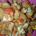 Cooksnap dari septiana putri untuk resep Tumis buncis, tempe & wortel
