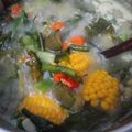 Cooksnap dari Almasita untuk resep Sayur lodeh cemplung betawi