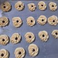 Cooksnap dari indah susanti untuk resep Kue Semprit 3 Bahan