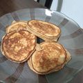El cooksnap de Sabrina Gonçalves cuando hizo Hot cakes integrales ☕.