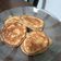 El cooksnap de Sabrina Gonçalves cuando hizo Hot cakes integrales ☕.