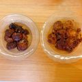 Cooksnap dari Mega Tan untuk resep Review jujur Jengkol goreng kecap vs semur jengkol 🖐🖐⁉️