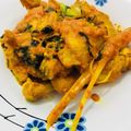 Cooksnap dari gressa audrina untuk resep 21. Ayam Rica rica Kemangi