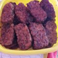 Cooksnap dari Via Puspita Sari untuk resep Tahu Tempe Bacem