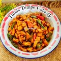 Cooksnap dari Lanjarsih/Mama Fifian ( MasakanRumahan) untuk resep Tumis tempe cabe ijo