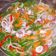 Cooksnap của Thu Mèo khi họ làm theo món Mực xào cần tỏi tây