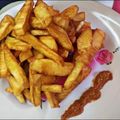Khady Dharuna's cooksnap of when they made Fried sweet potatoes.