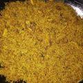 Cooksnap dari Pipit Ridwan untuk resep (26).Ayam serundeng kelapa gurih #selasabisa