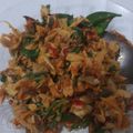 Cooksnap dari Dewi Anita untuk resep Tongkol Suwir Kemangi