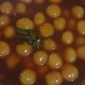 Cooksnap dari Sern Siagian untuk resep Kolak Biji Salak