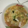 Cooksnap dari Mey Dwi Jayanti untuk resep Cilok kuah bakso