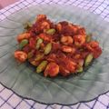 Cooksnap dari Halimatu Sa'diyah untuk resep Balado Udang Petai