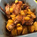 Cooksnap από Sitronella στη συνταγή Το τέλειο κοτόπουλο με πατάτες φούρνου - ιδανικό για παιδιά που δεν τρώνε εύκολα