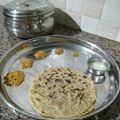 Bindi Vora Majmudar's cooksnap of when they made પુરણ પોળી (Puranpuri in Recipe in Gujarati).