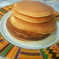 Cooksnap dari Riza Zusni untuk resep Fluffy japanesse pancake
