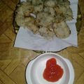 Cooksnap dari Husnul Khotimah untuk resep Cireng Nasi KOBE