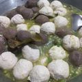 Cooksnap dari Ummu Gendis untuk resep Kuah bakso ikan tuna gurih dan simple