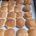 El cooksnap de derticiza cuando hizo Bollos preñados.