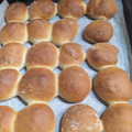 El cooksnap de derticiza cuando hizo Bollos preñados.