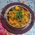 Dr. Pushpa Dixit's cooksnap of when they made Mixed Veg Subji.