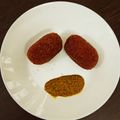Chandra kamdar का कुकस्नैप जब उन्होंने वेज कटलेट (Veg Cutlet recipe in hindi) बनाया था।