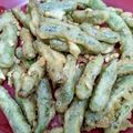 Cooksnap dari gorgeous nyotsie untuk resep Buncis Cabe Garam