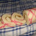 Cooksnap dari Zelika Dewi untuk resep Roll Cake/Bolu Gulung Lembut