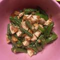 Cooksnap dari Sri Nur Rahheni untuk resep Tumis kacang panjang telur asin