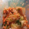 Cooksnap dari lena Ken untuk resep Kim chi sawi putih