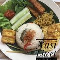 Cooksnap dari Siti Noor Hidayanti untuk resep Nasi Liwet Sunda Rice Cooker