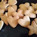 Mary Ngugi's cooksnap of when they made Coconut cookies.