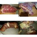 El cooksnap de Santiago Blanco cuando hizo Colita de cuadril rellena al horno.