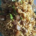 Cooksnap dari Sukandani Rumi untuk resep Mie Goreng Spesial Saos Tiram