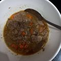 Cooksnap dari Ely Dwi Septiani untuk resep Semur kecap ati ayam praktis MPASI 1+