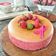 Cooksnap dari Yenny Laurensia untuk resep Ogura Cake Strawberry Yoghurt Cottony Cake with Fresh Strawberry