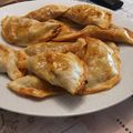 El cooksnap de El Jorge cuando hizo Barquitas rellenas.