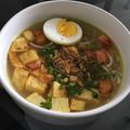 Cooksnap dari Vera Kurniawaty untuk resep Soto Ayam Kuah Bening