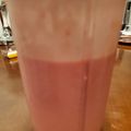 Valorie Nowlin's cooksnap of when they made Berry yogurt smoothie.