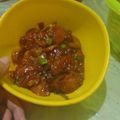 Cooksnap dari Nia Syahfitri untuk resep Otak-otak mercon